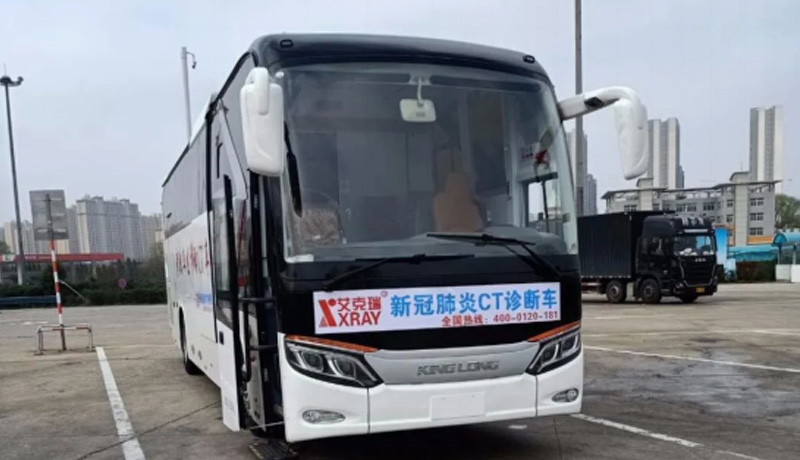 艾克瑞CT車 艾克瑞CT車